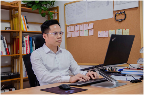 瑞迪微 陶少勇 總經理